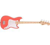 Fender Squier Sonic Bronco Bass LRL Tahitian Coral Basso Elettrico