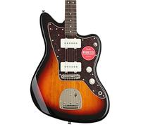 Squier by Fender Classic Vibe 60's Jazzmaster - Chitarra elettrica, Laurel - 3 colori Sunburst