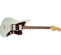 Squier by Fender Classic Vibe 60's Jazzmaster - Chitarra elettrica, Laurel - Sonic Blue