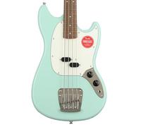 Fender Squier Classic Vibe 60s Mustang Bass LRL Surf Green Basso Elettrico
