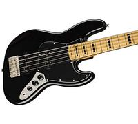 Fender Squier Classic Vibe '70s Jazz Bass V MN Black Basso 5 Corde