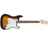 Squier by Fender Debut Stratocaster HSS Chitarra Elettrica Sunburst