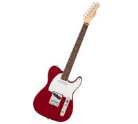 Squier by Fender Debut Telecaster Chitarra Elettrica, Dakota Red