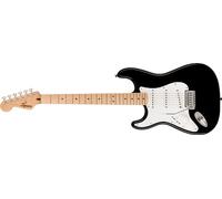 Fender Squier Sonic Stratocaster LH MN Black Chitarra Elettrica