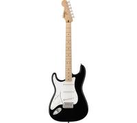 Fender Squier Sonic Stratocaster LH MN Black Chitarra Elettrica