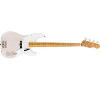 Squier Classic Vibe '50s Precision Bass MN (White Blonde) - Basso elettrico a 4 corde