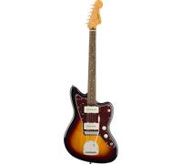 Squier by Fender Classic Vibe 60's Jazzmaster - Chitarra elettrica, Laurel - 3 colori Sunburst