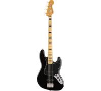 Squier Classic Vibe 70s Jazz Bass MN Black