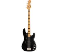 Fender Squier Classic Vibe 70s Precision Bass MN Black Basso Elettrico