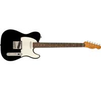 Squier Classic Vibe Baritone Custom Black - Chitarra elettrica