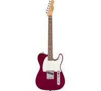 Squier Classic Vibe Custom Esquire LRL Candy Red - Chitarra elettrica