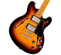 Fender Squier Classic Vibe Starcaster MN 3-Tone Sunburst Chitarra Semiacustica