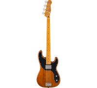 Classic Vibe Telecaster Basso, Tastiera in Acero, Battipenna Nero, Moka