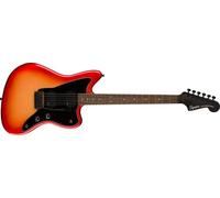 Squier Contemporary Active Jazzmaster HH Sunset Metallic - Chitarra elettrica