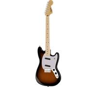 SQUIER FENDER MUSTANG SONIC Sunburst , chitarra elettrica Nuova