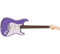 Squier Sonic Strat LRL Ultraviolet