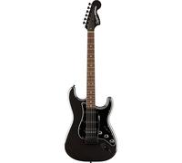 Squier Limited Edition Affinity HSS LR Metallic Black - Chitarra elettrica