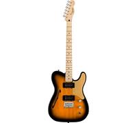 Squier Paranormal Cabronita Telecaster Thinline 2-Color Sunburst - Chitarra elettrica