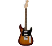 Squier Paranormal Custom Nashville (Chocolate 2-Colour Sunburst) - Chitarra elettrica