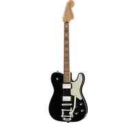 Squier Paranormal Trouble Tele BLK