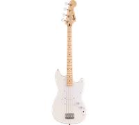 Squier Sonic Bronco Arctic White