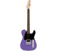 Squier Sonic Esquire H LRL Ultraviolet