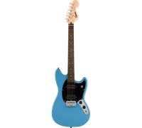 Squier Sonic Mustang HH LRL BOG California Blue