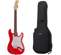 Squier Sonic Strat HT Torino Red