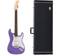 Squier Sonic Strat LRL Ultravi Bundle