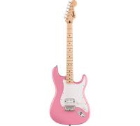 Squier Sonic Strat HT H Flash Pink