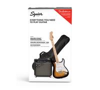 Squier Sonic Stratocaster Pack 2TSB