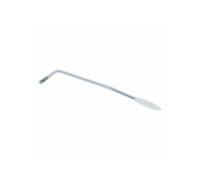 Fender® »SQUIER® STANDARD SERIES TREMOLO ARM - 6MM« Leva del tremolo da 6 mm - Colore: Cromo/Punta bianca