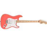 FENDER Squier Sonic Stratocaster HSS MN TCO Chitarra Elettrica + Kit Accessori