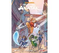 SQUILIBRIO. AVATAR. THE LAST AIRBENDER - 2022 - Tunué