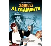 Squilli al tramonto