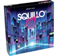 SQUILLO CITY Supernova Immanuel Casto Freak & Chic 2019 Boardgame Nuovo Italiano