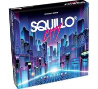 SQUILLO CITY Supernova Immanuel Casto Freak & Chic 2019 Boardgame Nuovo Italiano