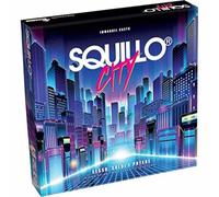 SQUILLO CITY Supernova Immanuel Casto Freak & Chic 2019 Boardgame Nuovo Italiano