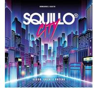 SQUILLO CITY Supernova Immanuel Casto Freak & Chic 2019 Boardgame Nuovo Italiano
