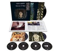 Squire Chris - Fish Out Of Water (Box Limited Edt.2Cd+2Dvd+Lp+2X7")