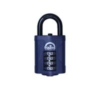 Squire CP40 Lucchetto Combinato A 4 Ruote 40mm Confezionato HSQCP40BX