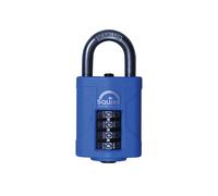 Squire CP40S Resistente Inossidabili Marino Combi Lucchetto 38mm con Scatola