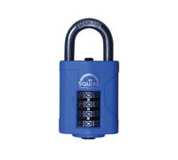 Squire CP40S Resistente Inossidabili Marino Combi Lucchetto 38mm con Scatola