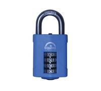Squire CP50S Lucchetto Combinato Marino Antiruggine Heavy-Duty 50mm HSQCP50S