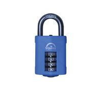 Squire CP50S Resistente Inossidabili Marino Combi Lucchetto 50mm con Scatola