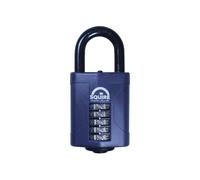 Squire CP60 Lucchetto Combinato A 5 Ruote 60Mm HSQCP60