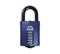 Squire CP60 Lucchetto Combinato A 5 Ruote 60Mm HSQCP60