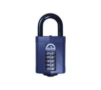 Squire CP60 Lucchetto Combinato A 5 Ruote 60Mm HSQCP60