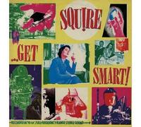SQUIRE - GET SMART -JAP CARD-