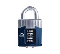 Squire Guerriero High-Security Aperto Lucchetto Combinazione 55mm HSQWC55